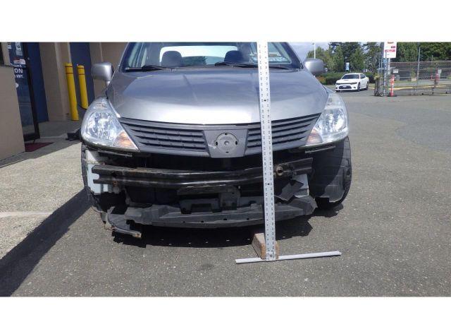 2010 NISSAN VERSA