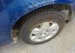 2010 DODGE GRAND CARAVAN SE