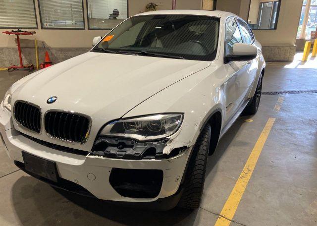 2013 BMW x6