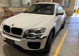 2013 BMW x6