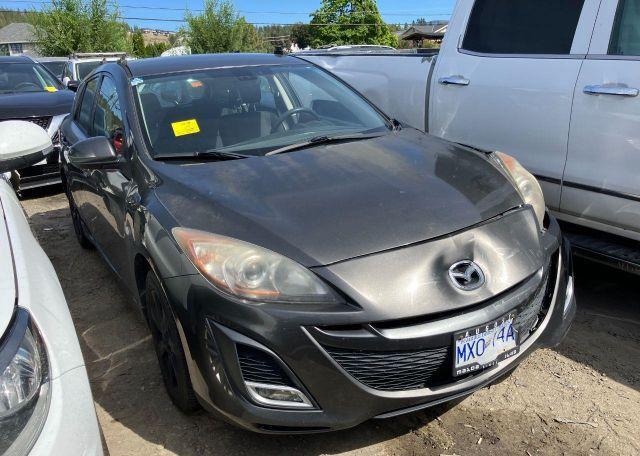 2010 MAZDA 3 S