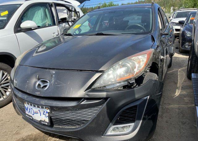 2010 MAZDA 3 S