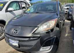 2010 MAZDA 3 S