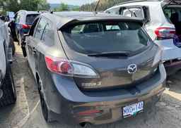 2010 MAZDA 3 S