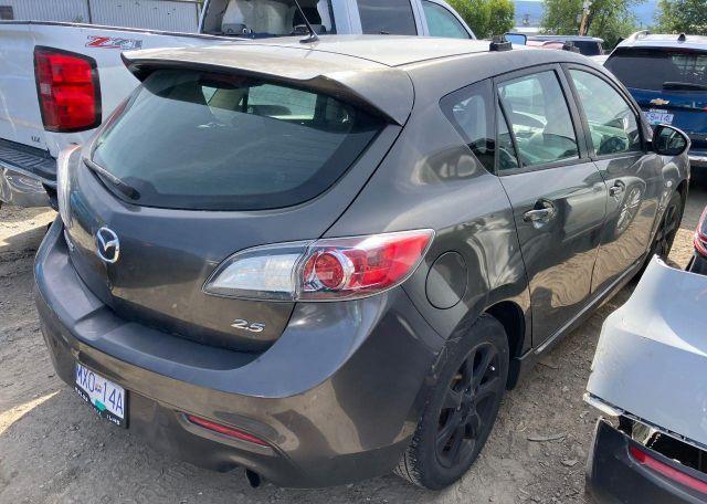 2010 MAZDA 3 S