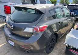 2010 MAZDA 3 S