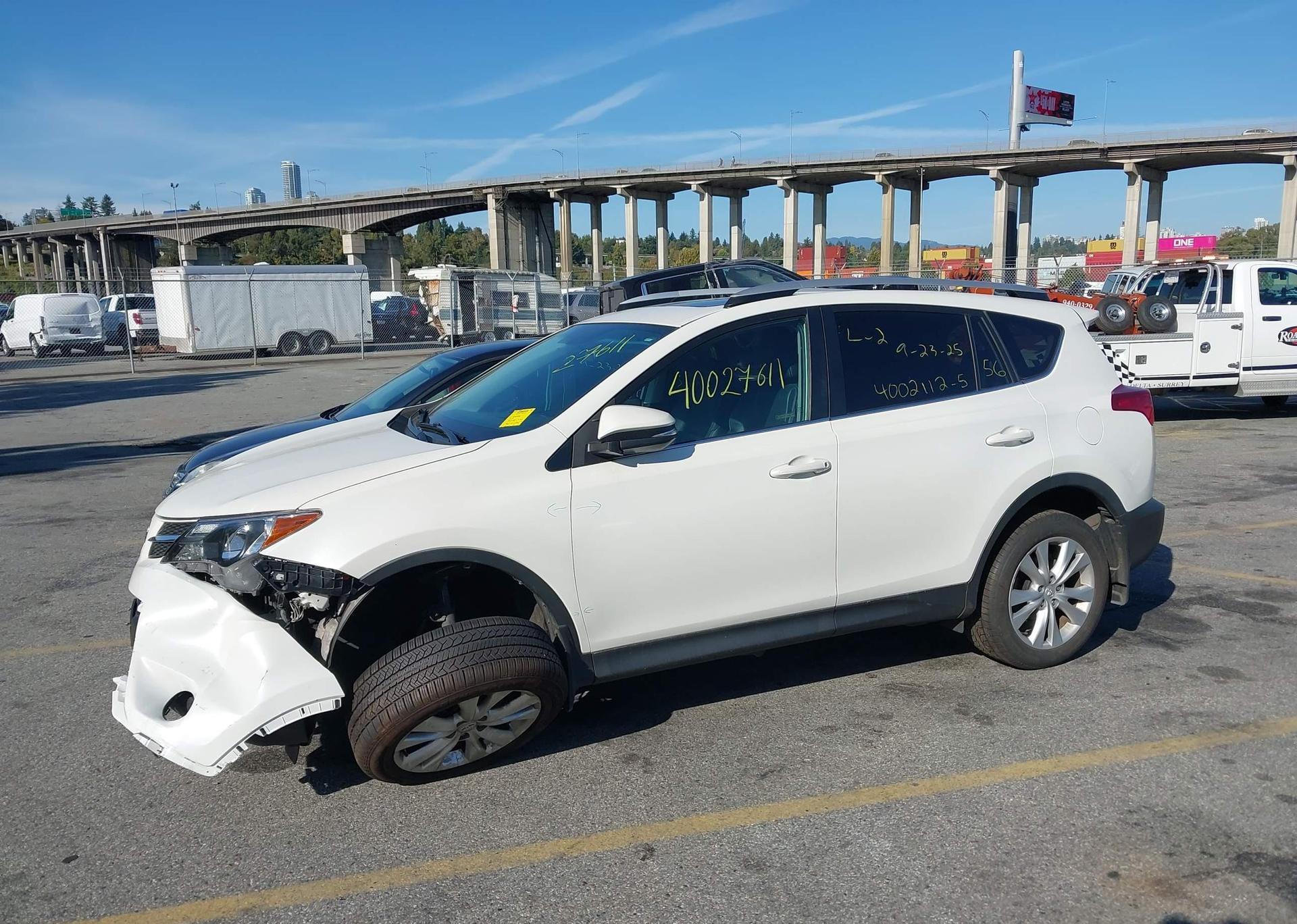 2014 TOYOTA RAV4