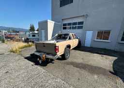 1996 DODGE DAKOTA