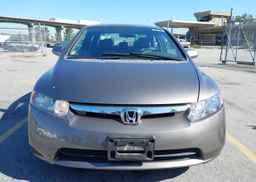 2007 HONDA CIVIC
