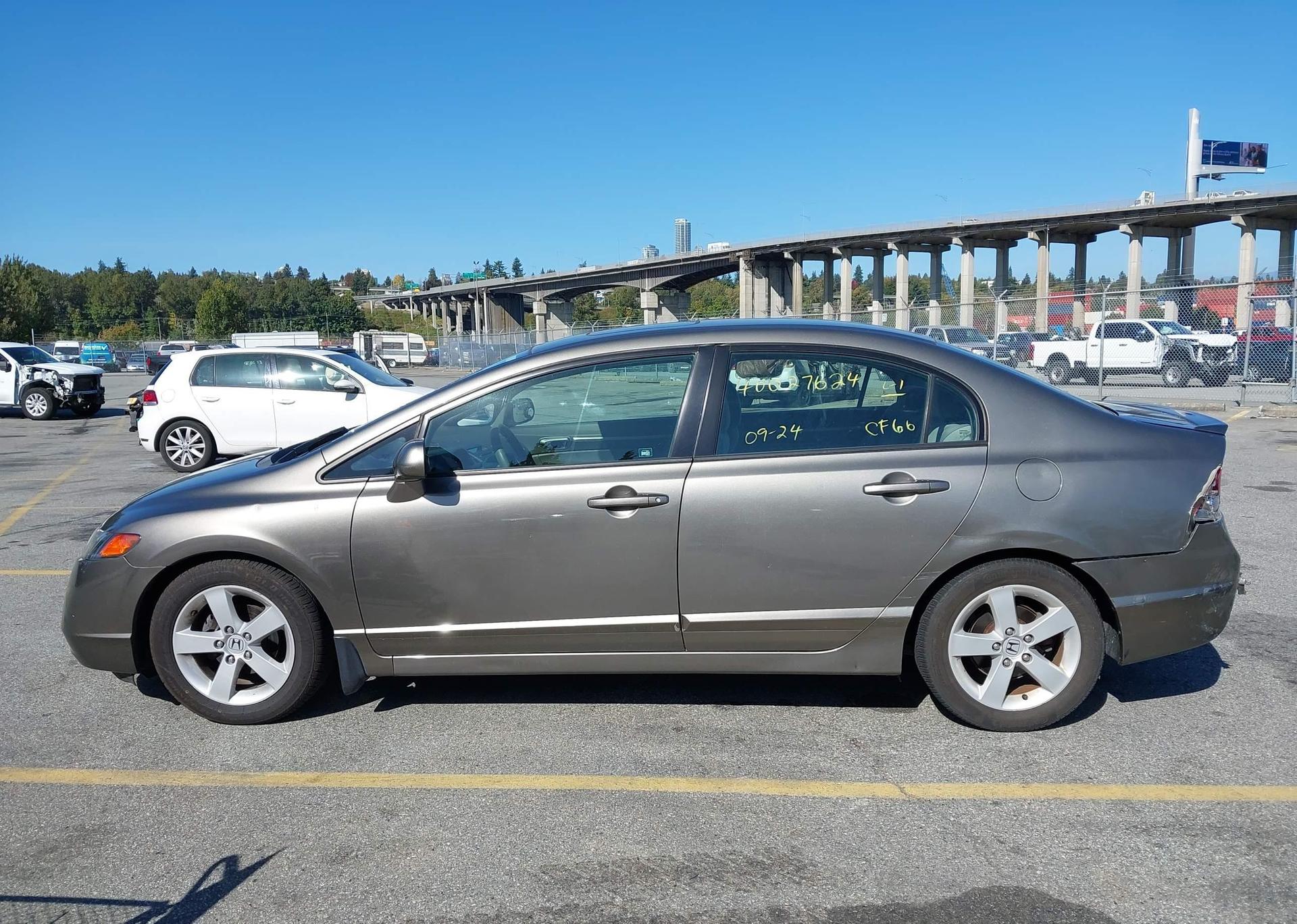 2007 HONDA CIVIC