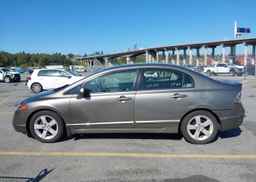 2007 HONDA CIVIC