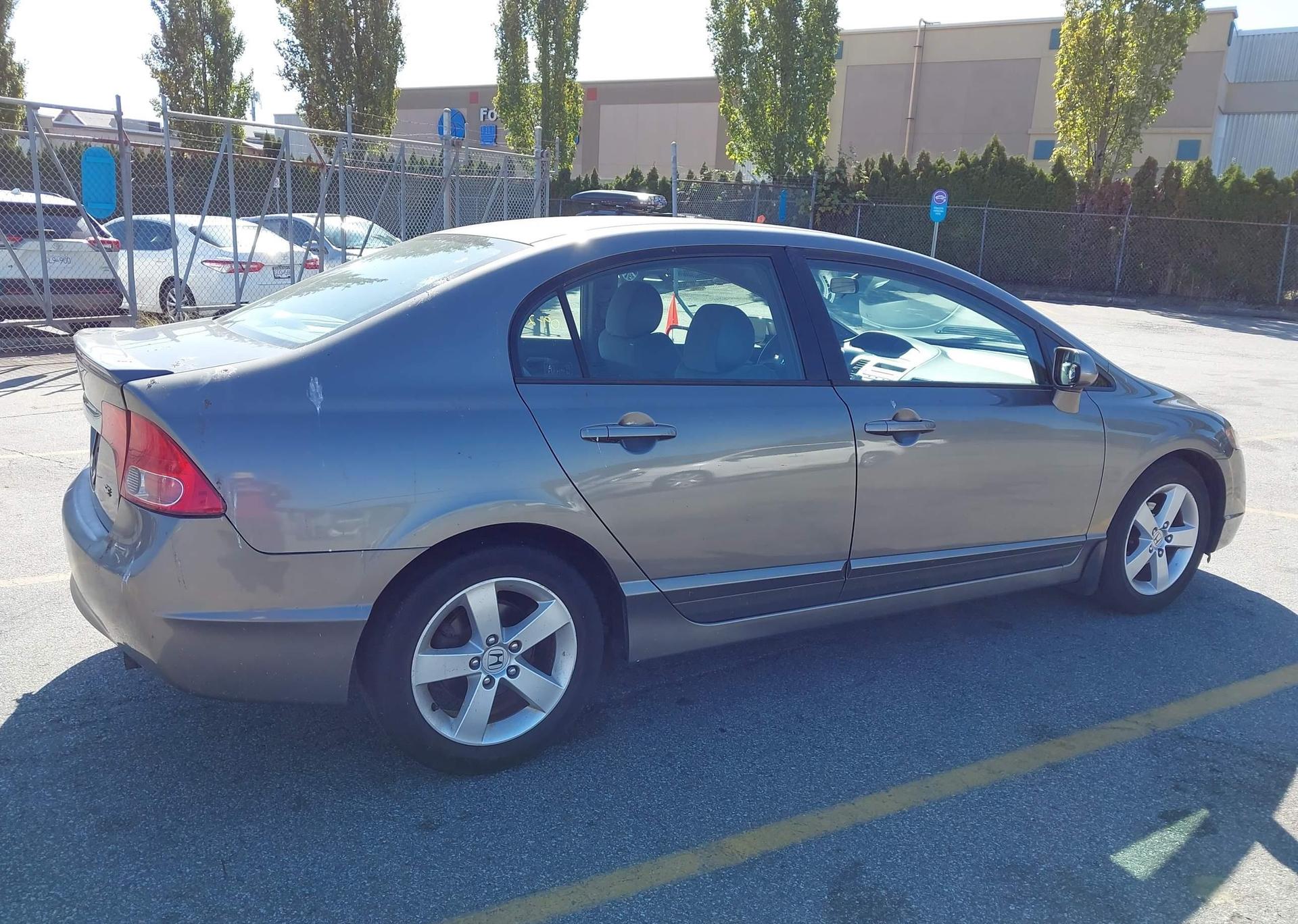 2007 HONDA CIVIC