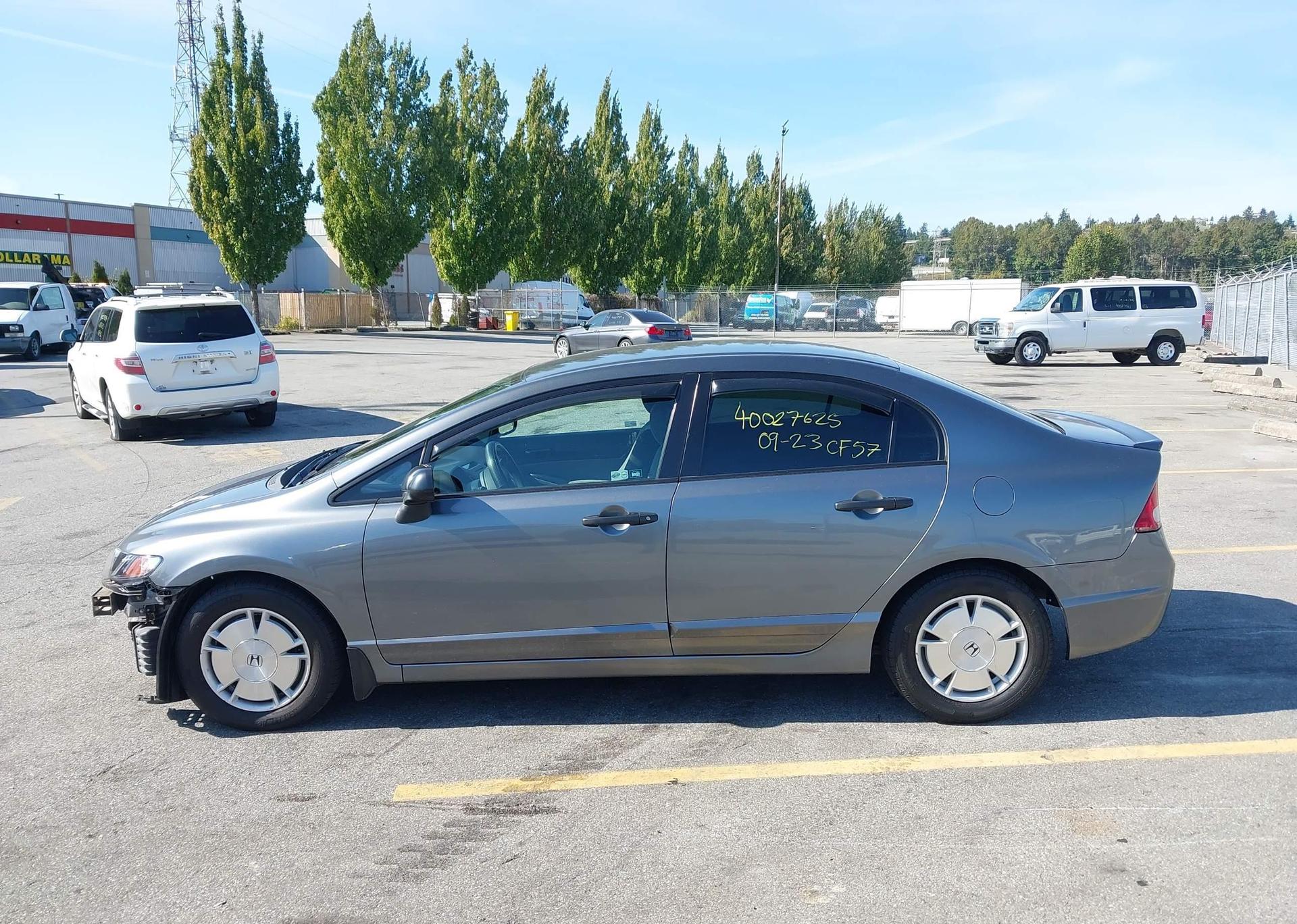 2010 HONDA FIT