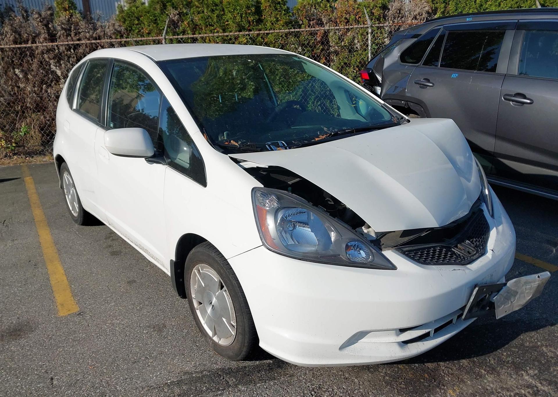 2010 HONDA FIT
