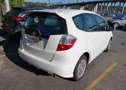 2010 HONDA FIT