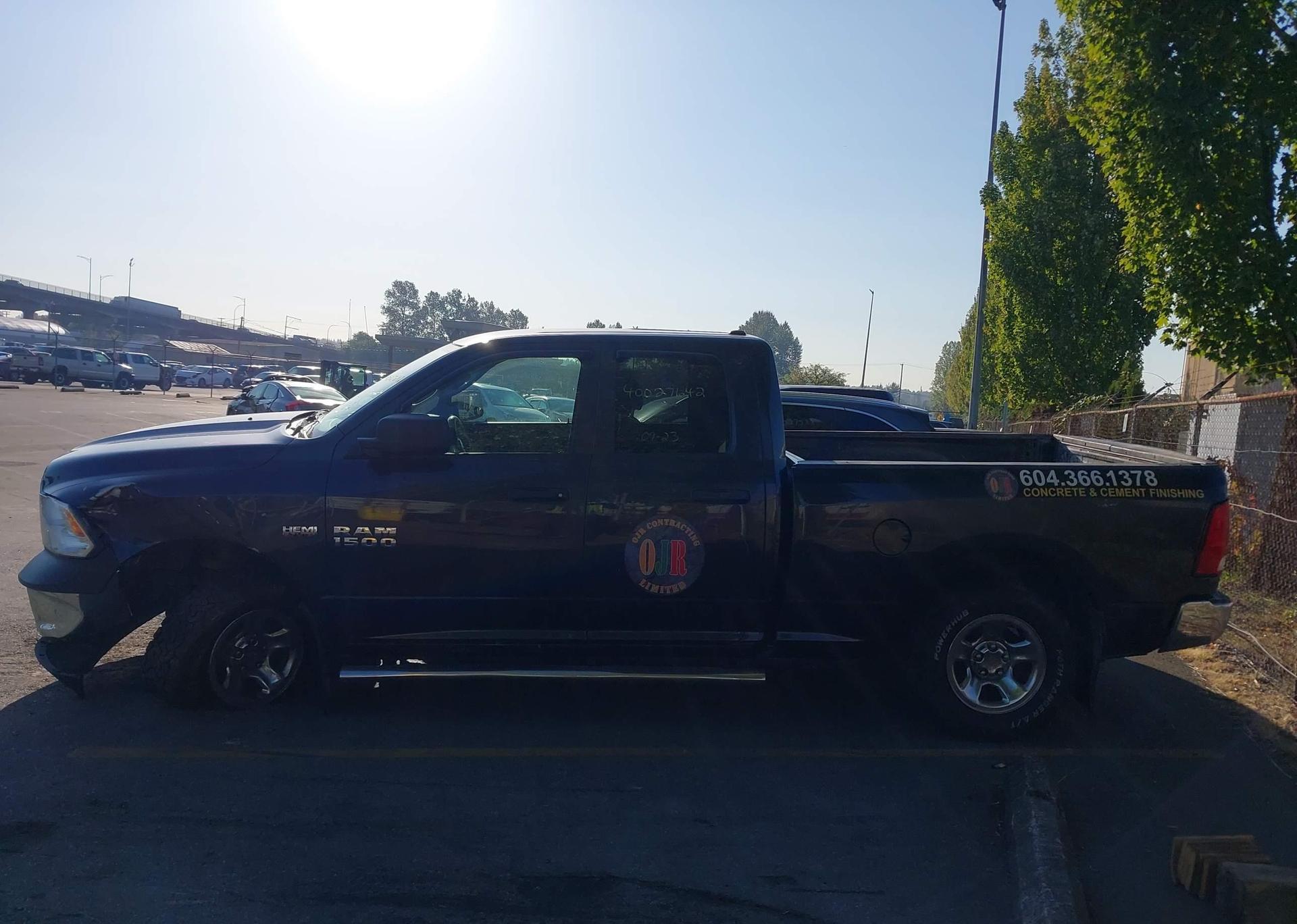 2017 RAM 1500 ST