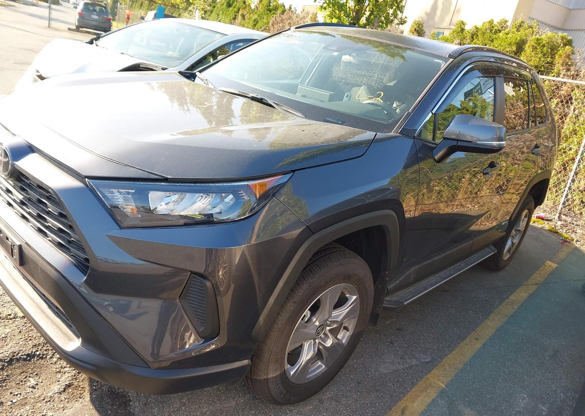 2025 TOYOTA RAV4