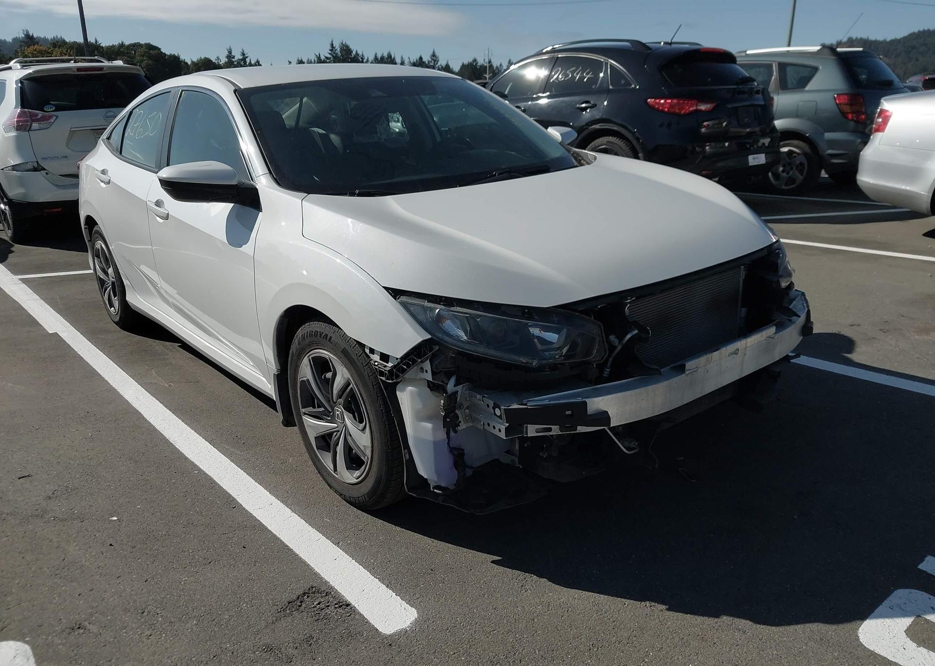 2020 HONDA CIVIC