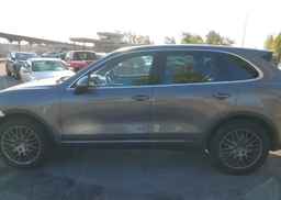 2011 PORSCHE CAYENNE S