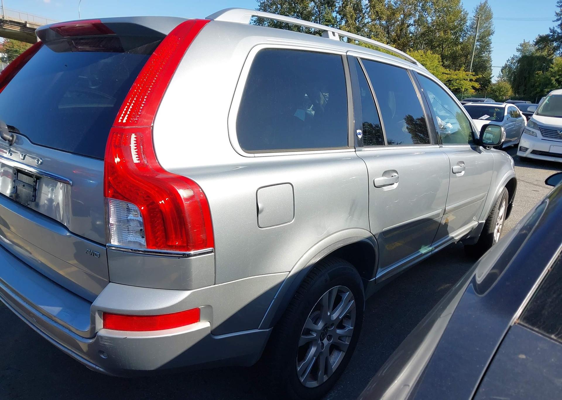 2013 VOLVO XC90 3.2