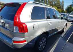 2013 VOLVO XC90 3.2