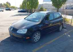 2008 VOLKSWAGEN RABBIT