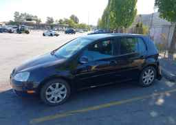 2008 VOLKSWAGEN RABBIT