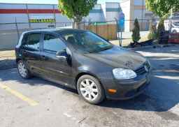 2008 VOLKSWAGEN RABBIT