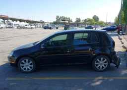 2008 VOLKSWAGEN RABBIT