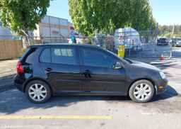2008 VOLKSWAGEN RABBIT