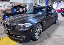 2011 BMW 535I
