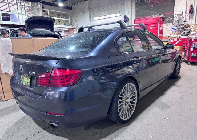 2011 BMW 535I