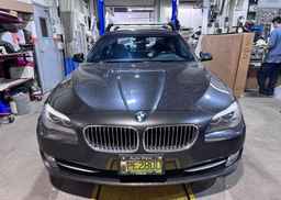 2011 BMW 535I