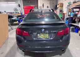 2011 BMW 535I