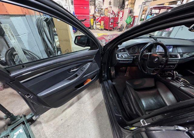 2011 BMW 535I