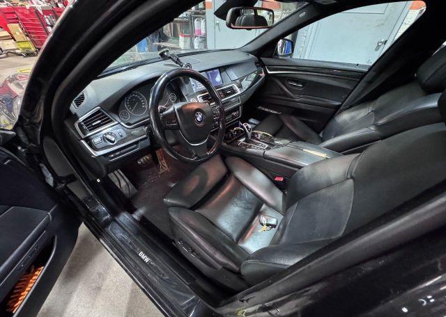 2011 BMW 535I