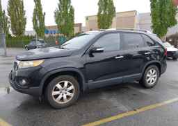 2012 KIA SORENTO LX