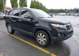 2012 KIA SORENTO LX