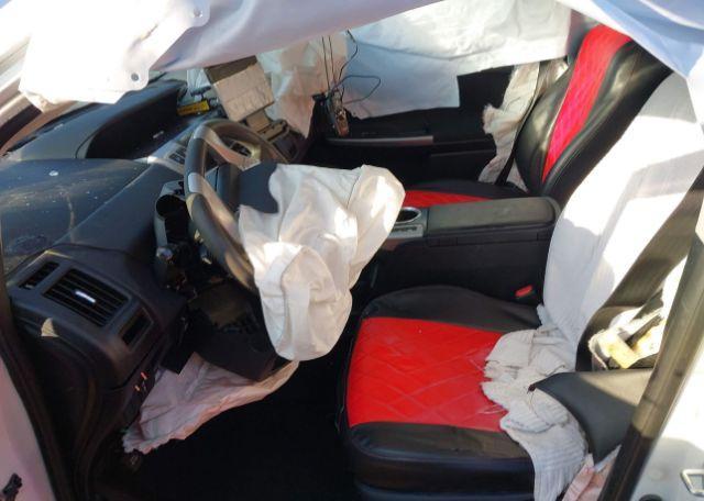 2018 TOYOTA PRIUS V