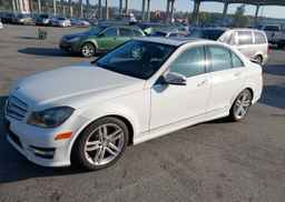 2013 MERCEDES-BENZ C 300 4MATIC