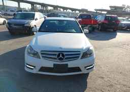 2013 MERCEDES-BENZ C 300 4MATIC