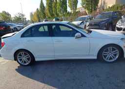 2013 MERCEDES-BENZ C 300 4MATIC
