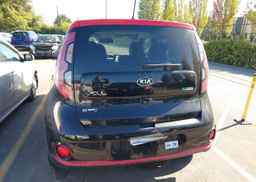 2016 KIA SOUL EV