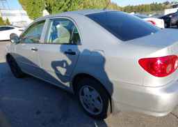 2006 TOYOTA COROLLA CE