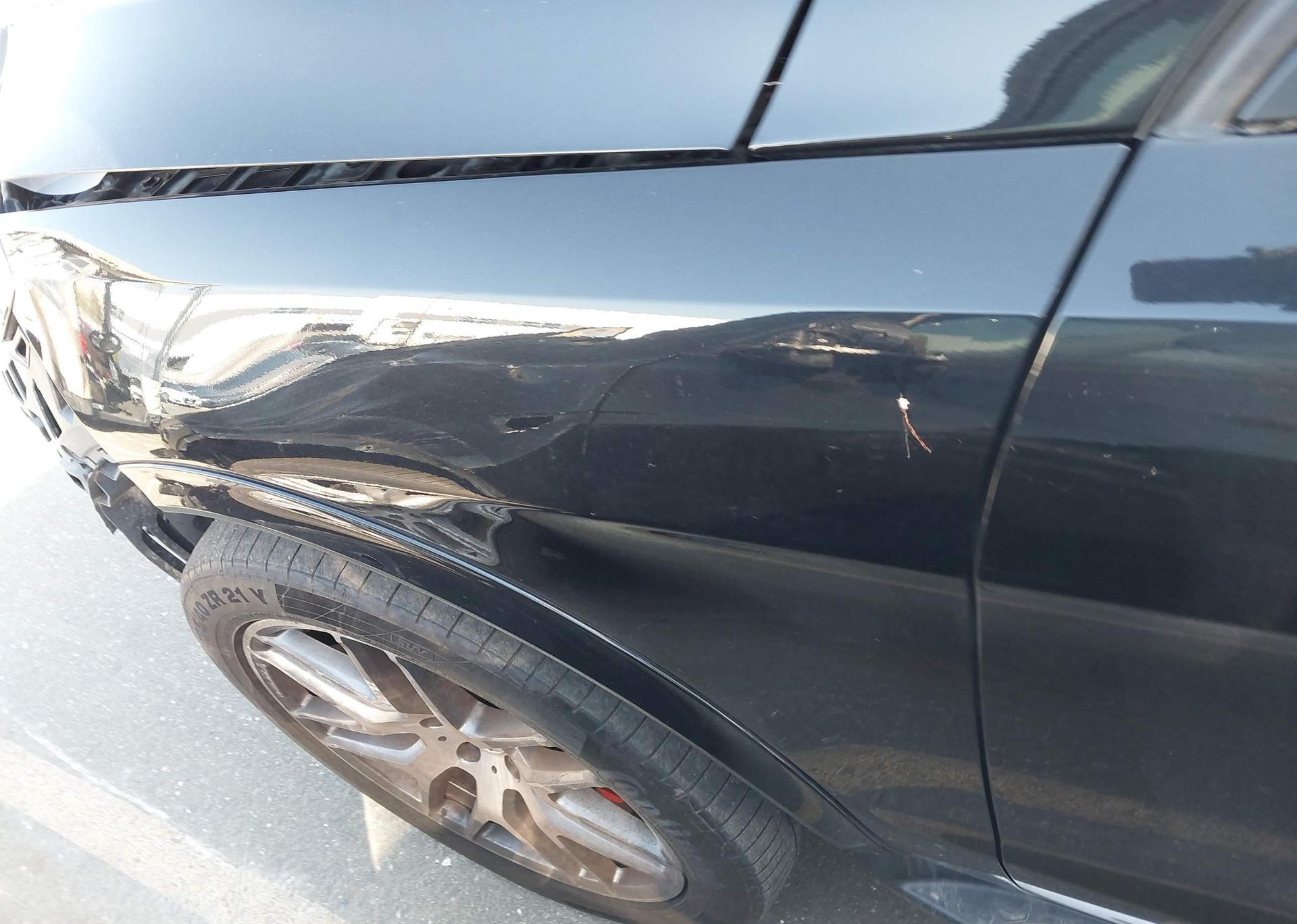 2016 MERCEDES-BENZ GLE 63 AMG-S 4MATIC
