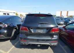 2016 MERCEDES-BENZ GLE 63 AMG-S 4MATIC