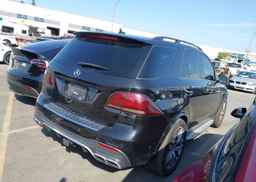2016 MERCEDES-BENZ GLE 63 AMG-S 4MATIC