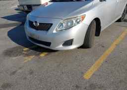 2010 TOYOTA COROLLA S