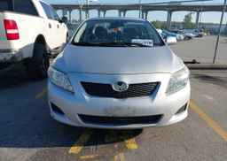 2010 TOYOTA COROLLA S