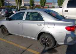 2010 TOYOTA COROLLA S